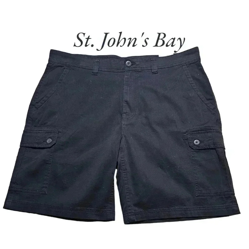 St. John's Bay Shorts 40 NWT